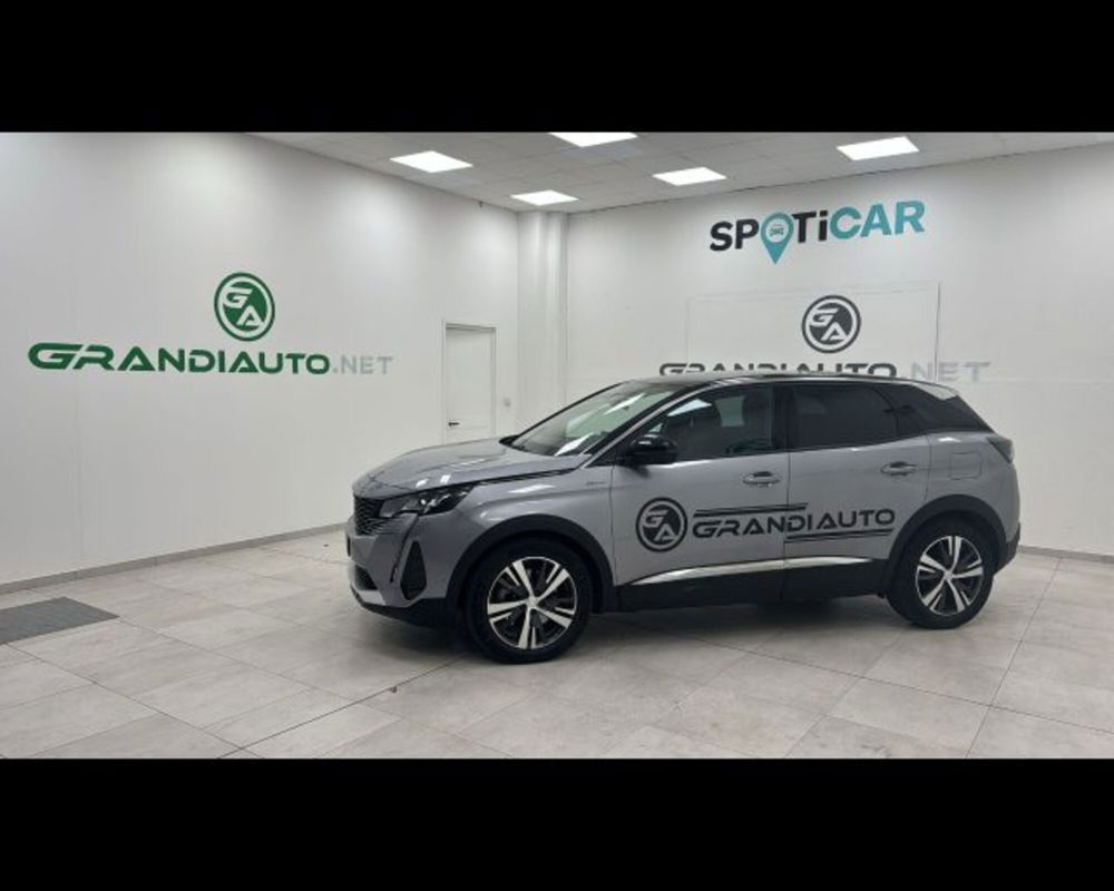 Peugeot 3008 usata a Alessandria (3)