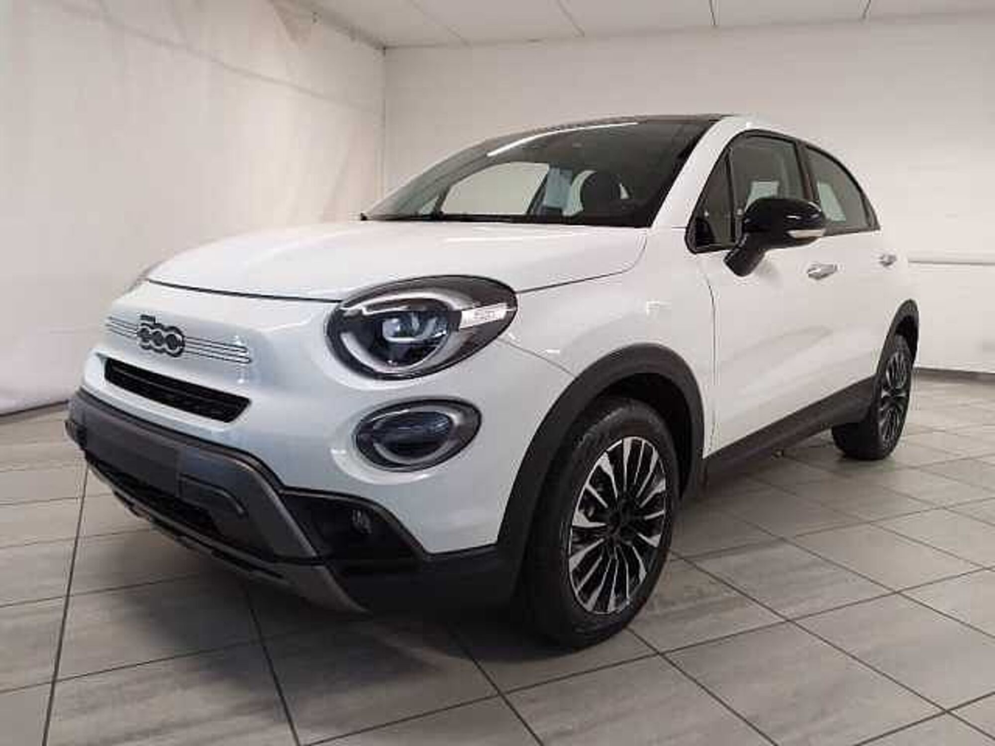 Fiat 500X 1.5 T4 Hybrid 130 CV DCT Cross Dolcevita nuova a Cuneo