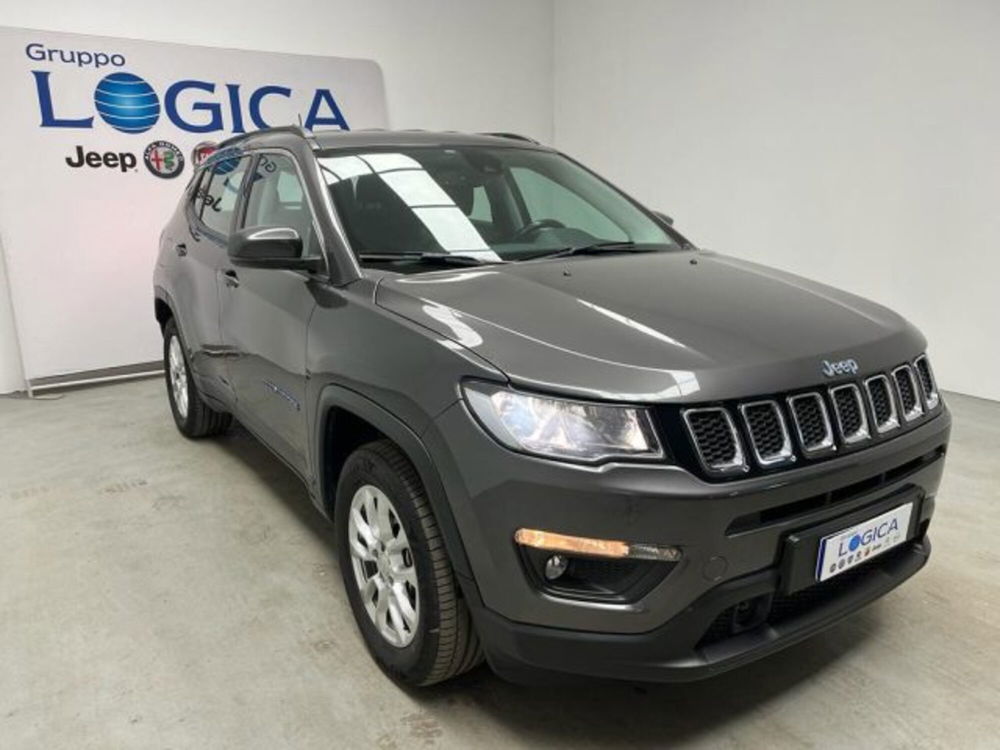 Jeep Compass usata a Biella