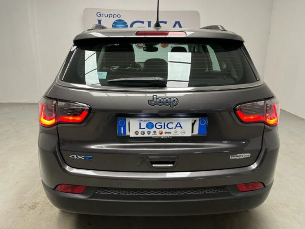 Jeep Compass usata a Biella (10)