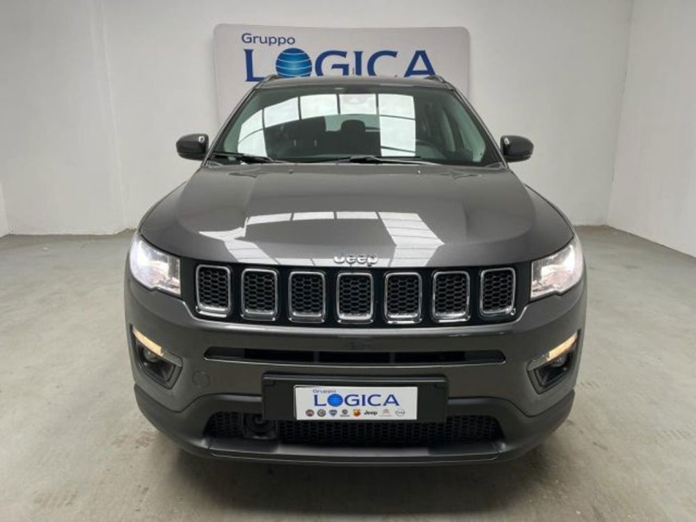 Jeep Compass usata a Biella (2)