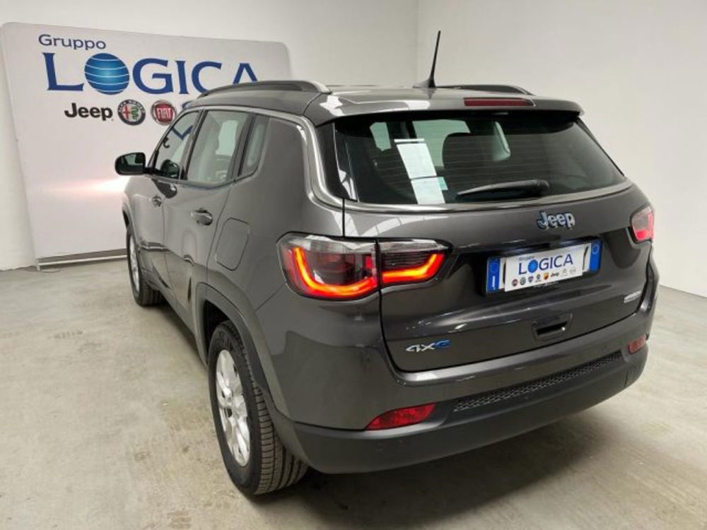 Jeep Compass usata a Biella (4)