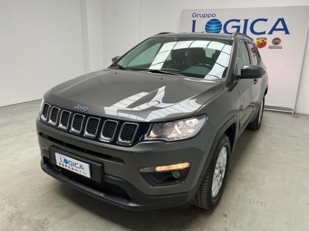 Jeep Compass usata a Biella (6)