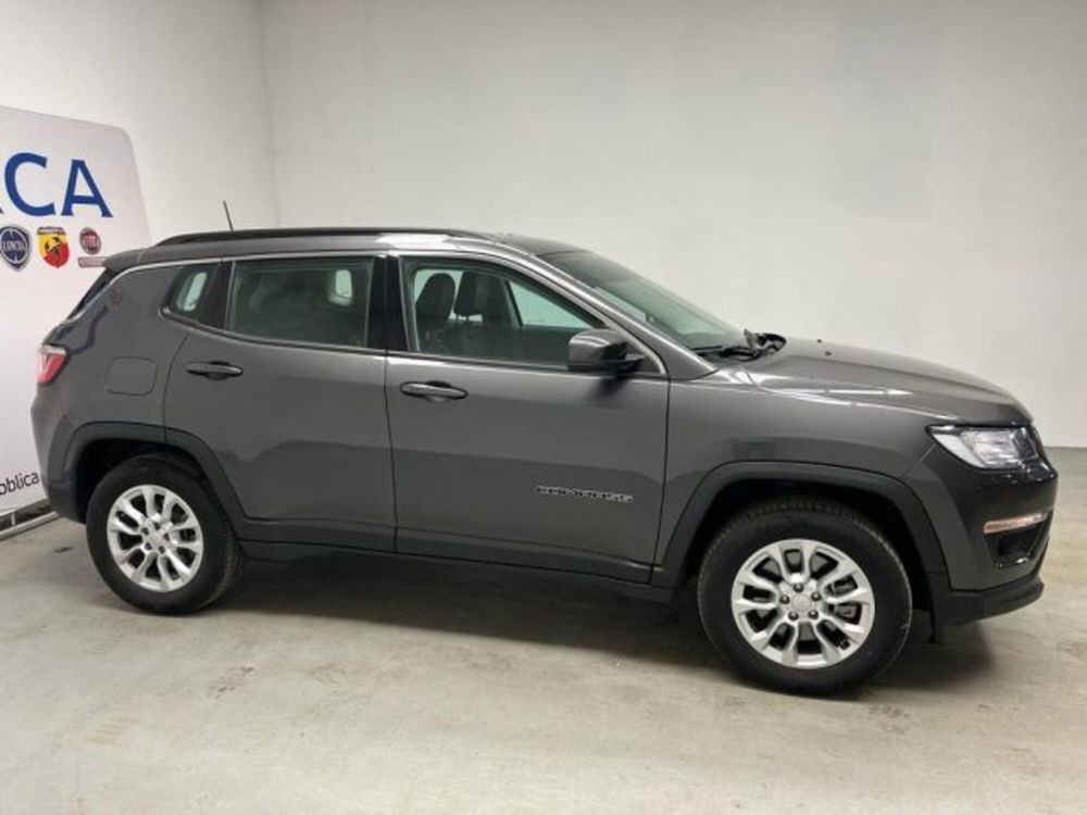 Jeep Compass usata a Biella (8)