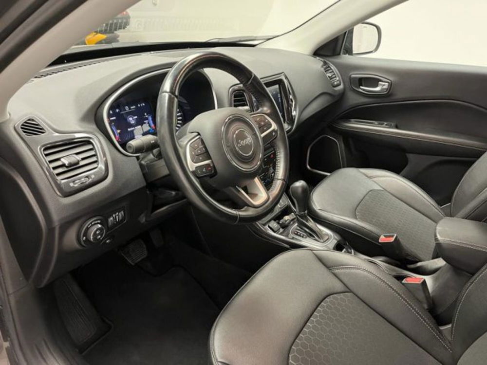 Jeep Compass usata a Biella (17)