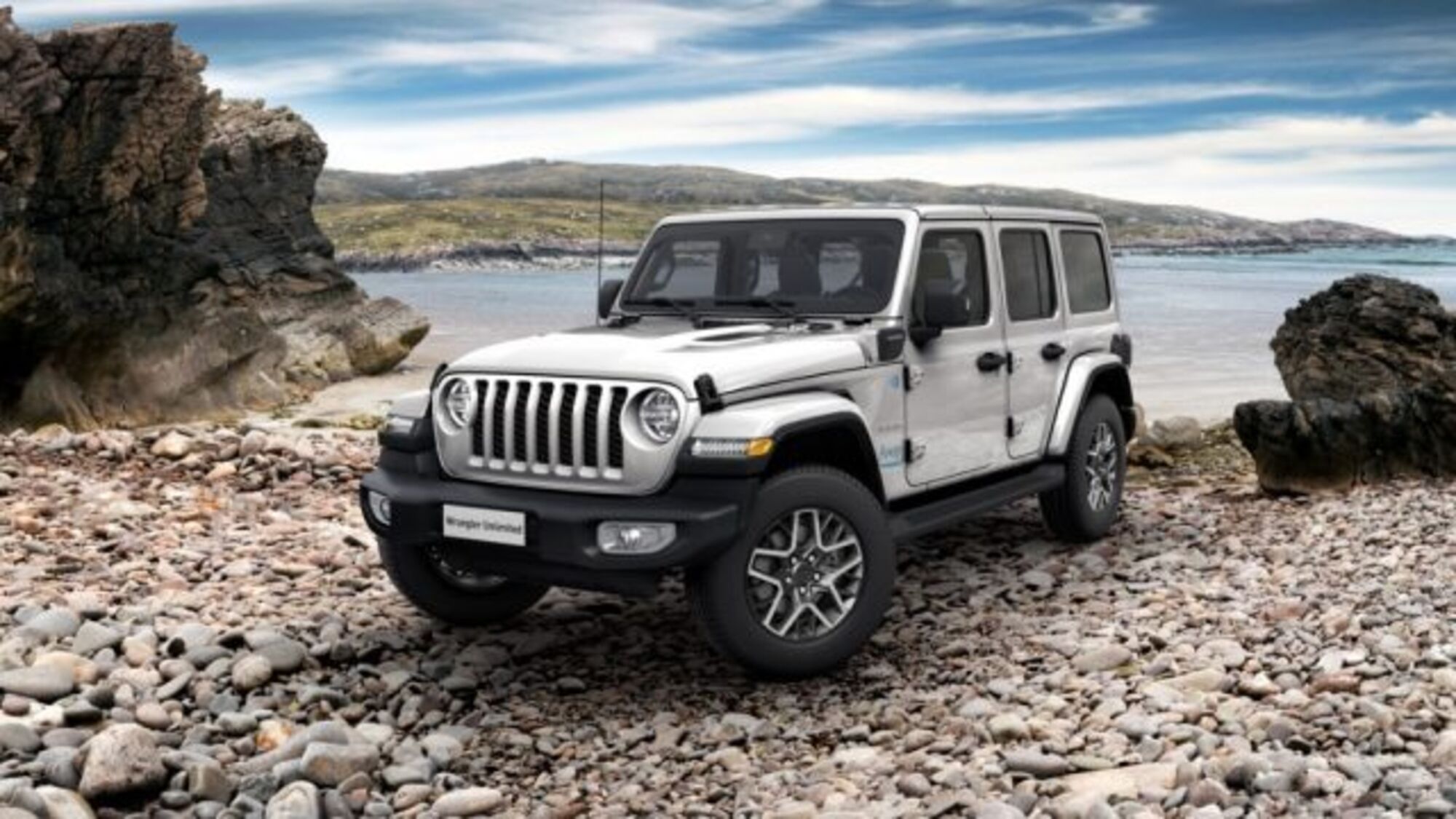 Jeep Wrangler Unlimited 2.0 Turbo Sahara  nuova a Biella