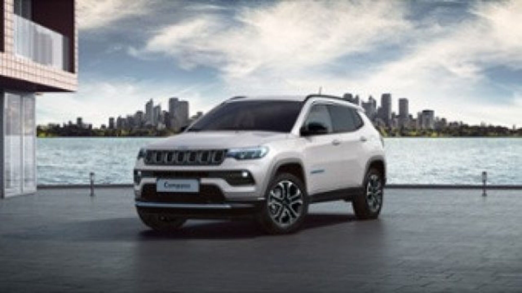 Jeep Compass 1.3 Turbo T4 2WD Limited  nuova a Biella