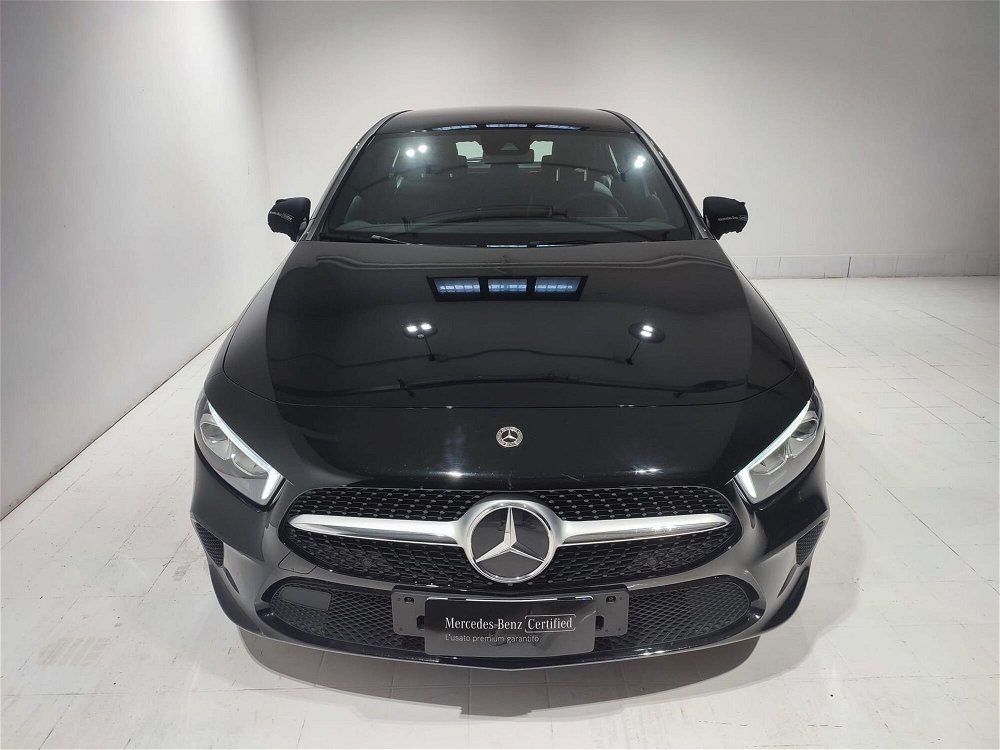 Mercedes-Benz Classe A 160 Sport  del 2022 usata a Cardito (2)