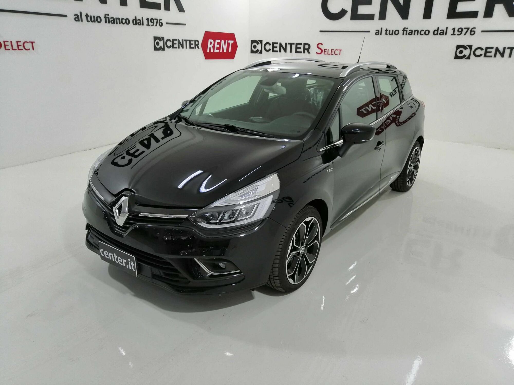 Renault Clio Sporter dCi 8V 75 CV Duel2 del 2019 usata a Salerno