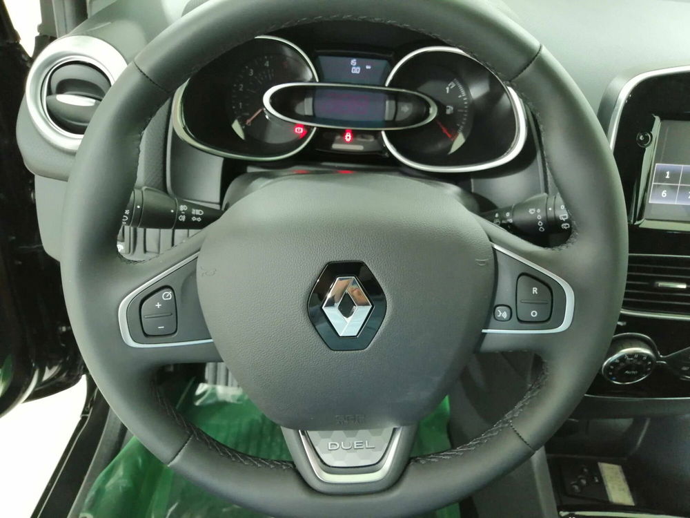 Renault Clio Sporter usata a Salerno (13)