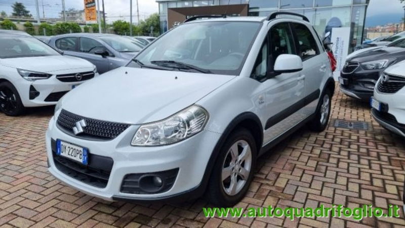 Suzuki SX4 DDiS 16V Outdoor Line GL  del 2010 usata a Savona