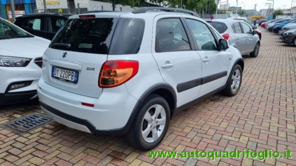 Suzuki SX4 DDiS 16V Outdoor Line GL  del 2010 usata a Savona (2)