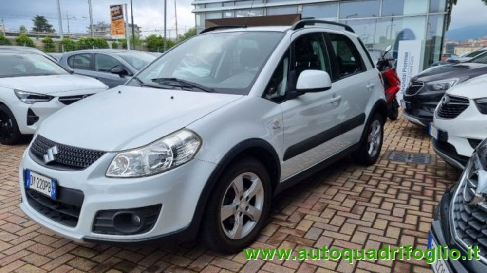 Suzuki SX4 DDiS 16V Outdoor Line GL  del 2010 usata a Savona (4)