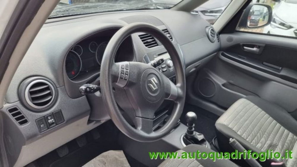 Suzuki SX4 usata a Savona (7)