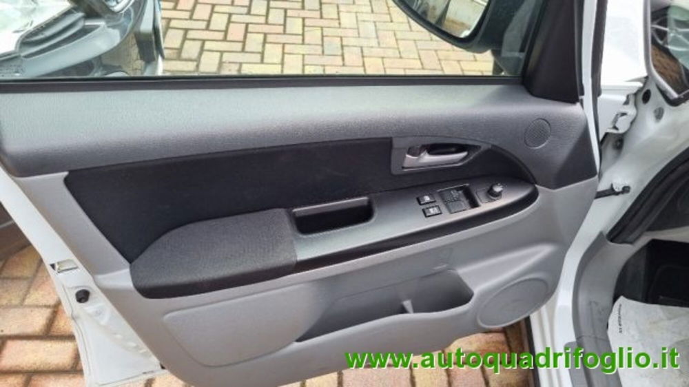 Suzuki SX4 usata a Savona (8)