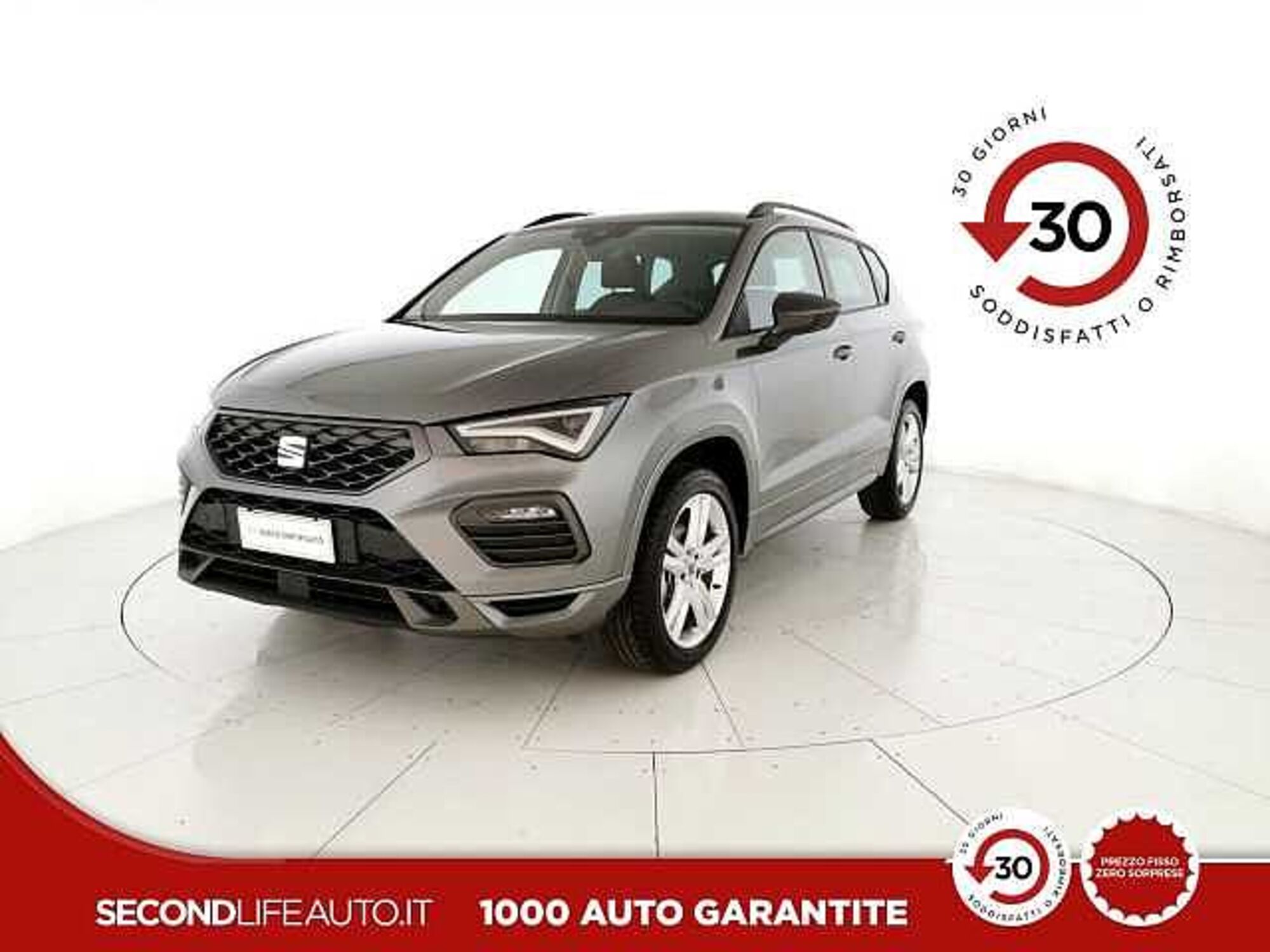 SEAT Ateca 1.0 TSI FR  del 2023 usata a San Giovanni Teatino