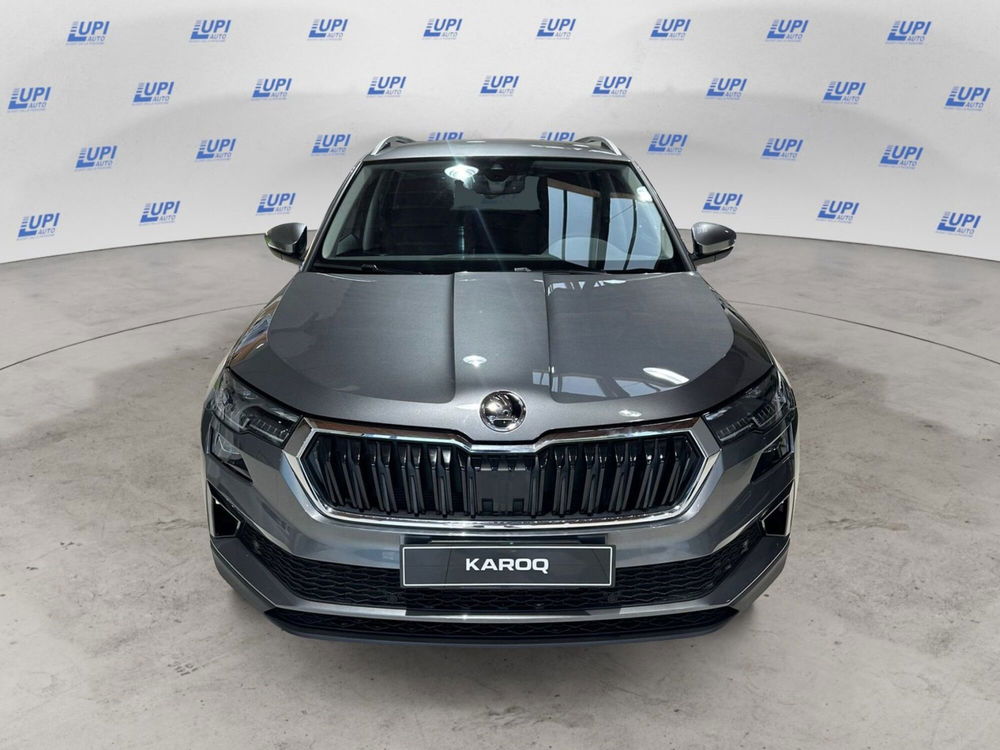 Skoda Karoq nuova a Prato (3)