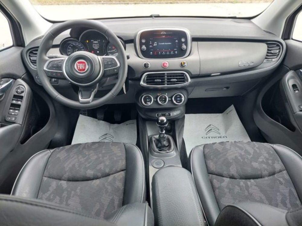 Fiat 500X usata a Caserta (6)