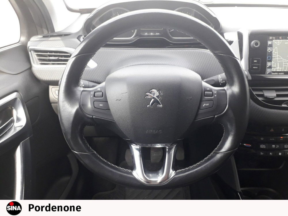 Peugeot 2008 usata a Pordenone (17)