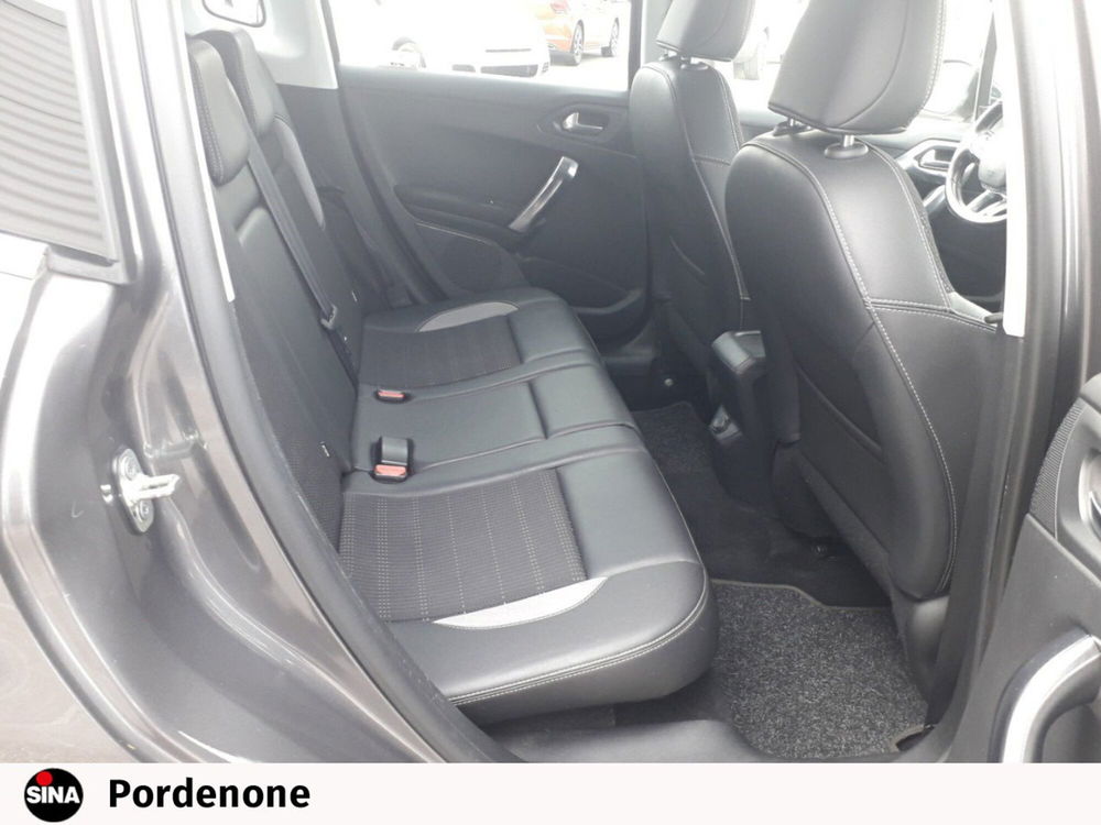 Peugeot 2008 usata a Pordenone (20)