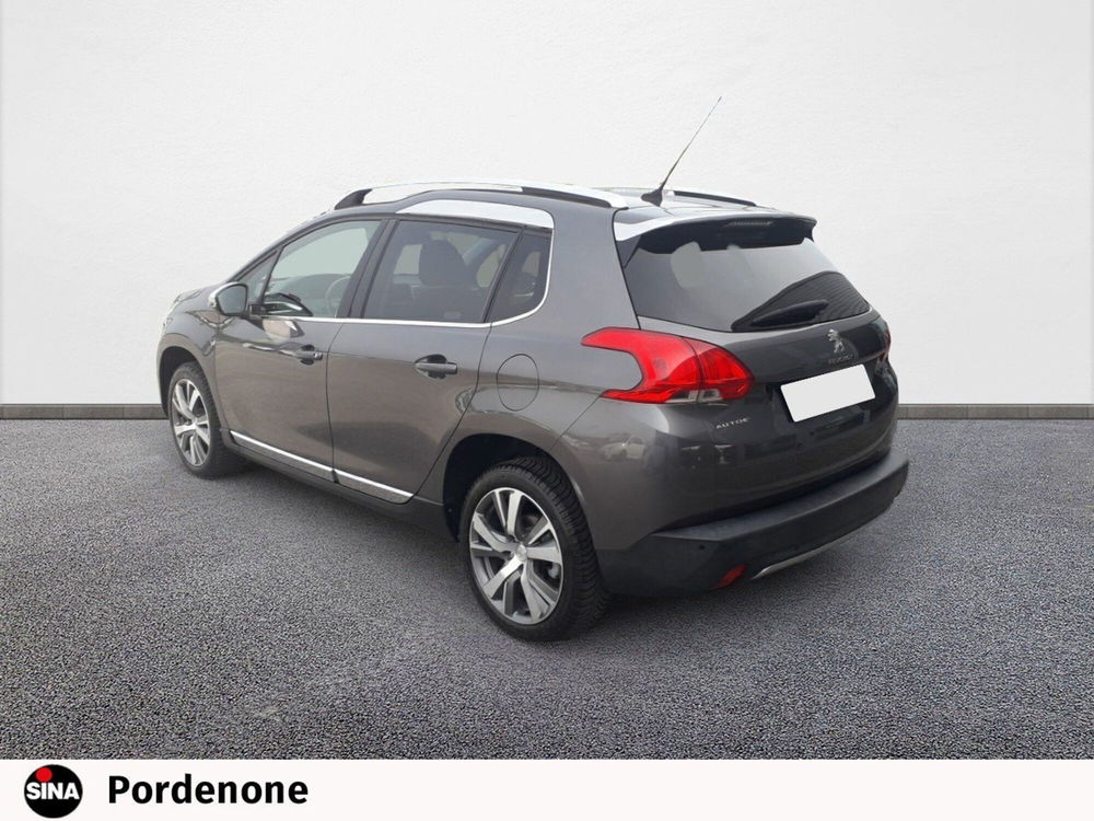 Peugeot 2008 usata a Pordenone (7)