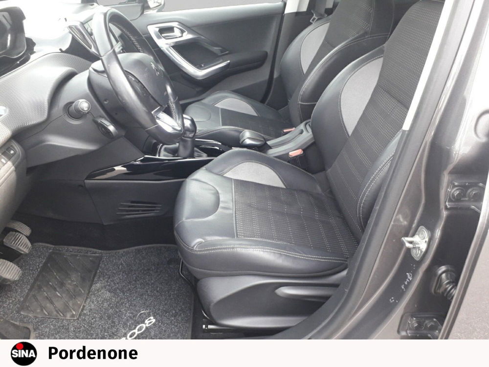 Peugeot 2008 usata a Pordenone (9)