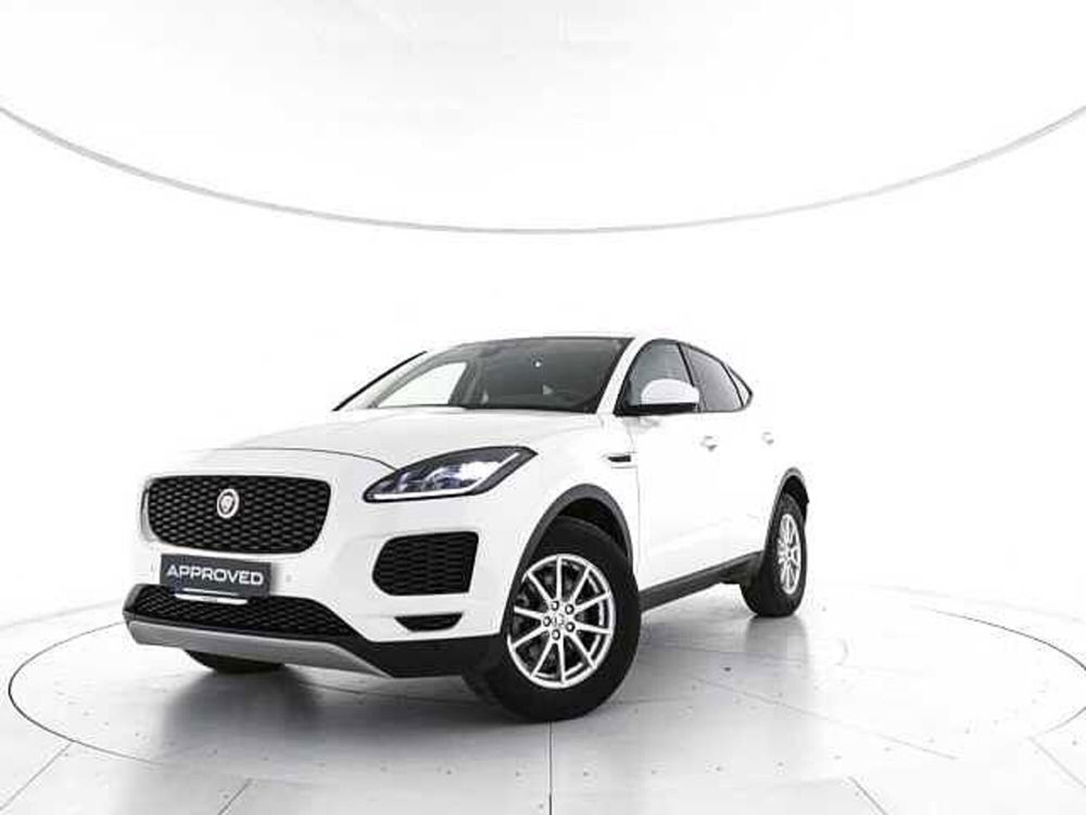 Jaguar E-Pace usata a Perugia