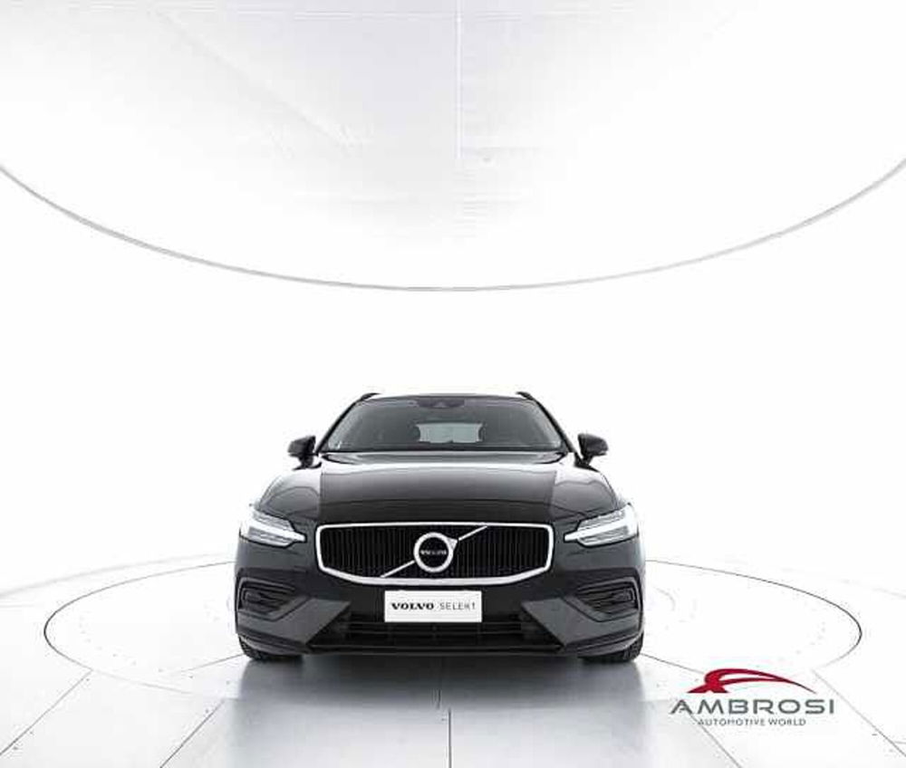 Volvo V60 B4 Geartronic Momentum Business Pro  del 2021 usata a Corciano (5)