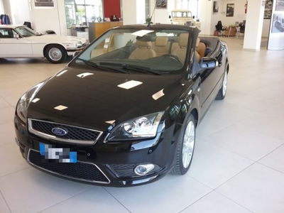 Ford Focus Cabrio 2.0 TDCi (136CV) CC Titanium DPF del 2007 usata a Macerata