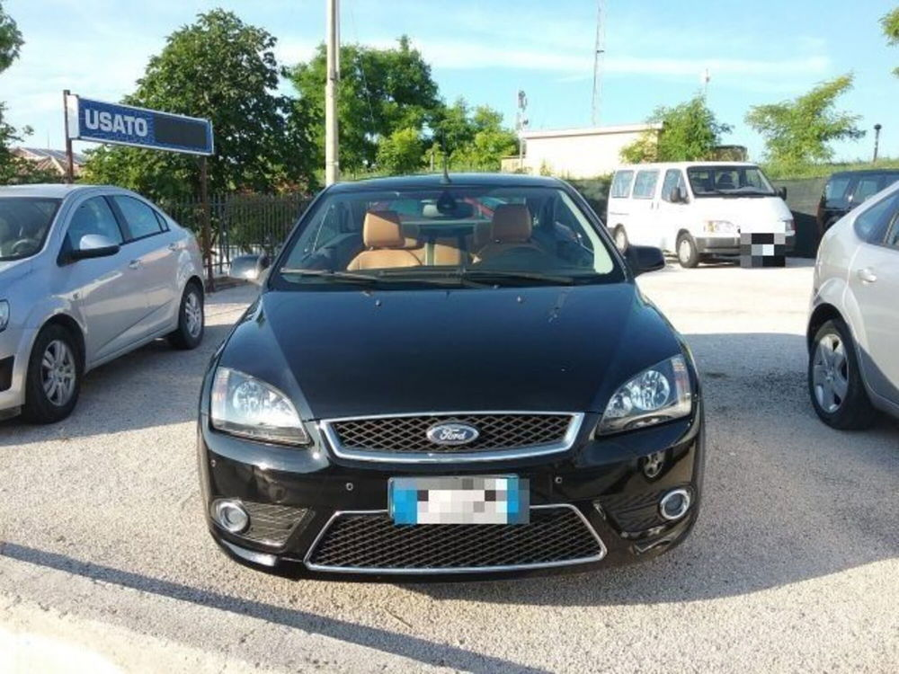 Ford Focus Cabrio usata a Macerata (11)