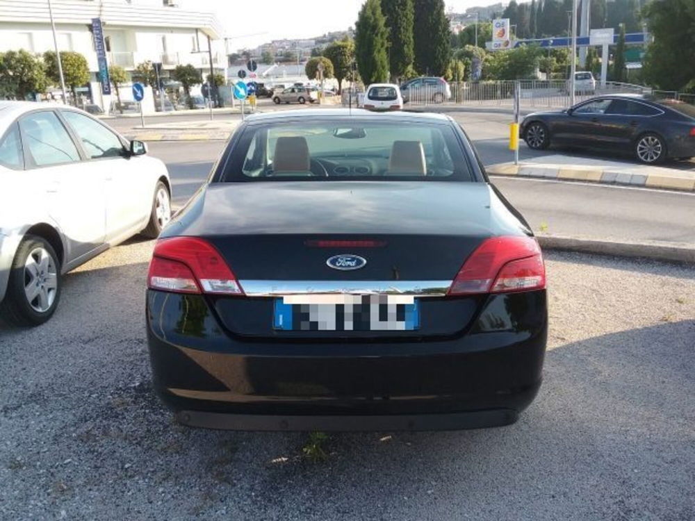 Ford Focus Cabrio usata a Macerata (14)