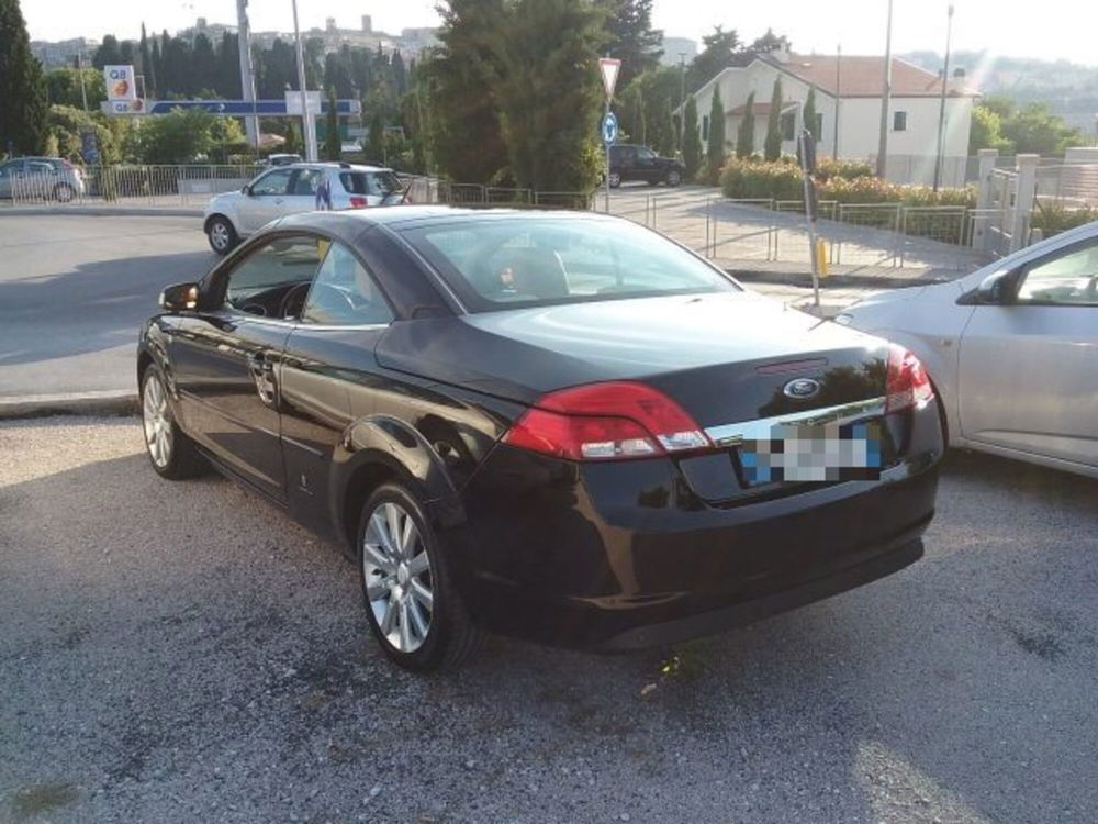 Ford Focus Cabrio usata a Macerata (15)