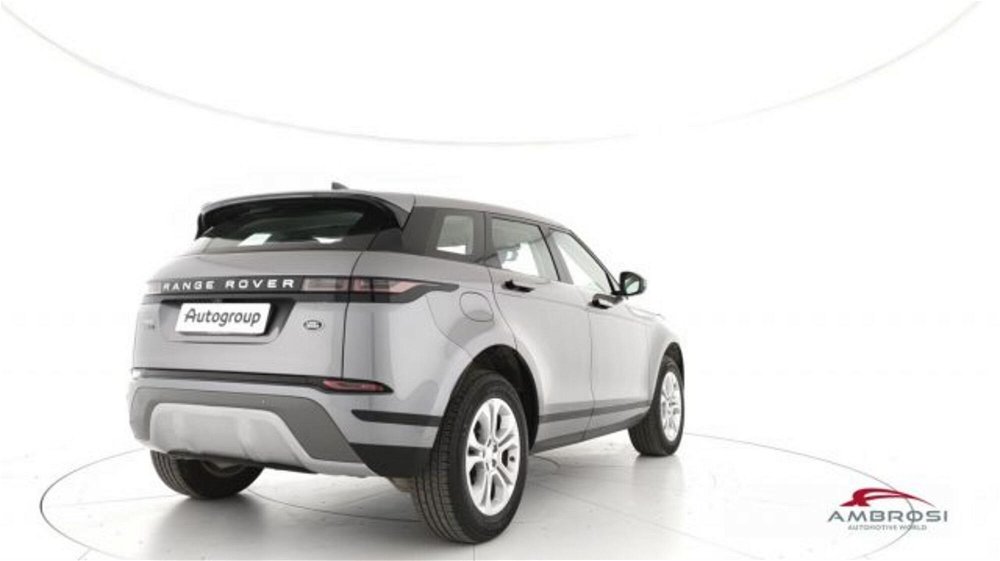 Land Rover Range Rover Evoque 2.0D I4-L.Flw 150 CV AWD Auto S del 2020 usata a Corciano (3)