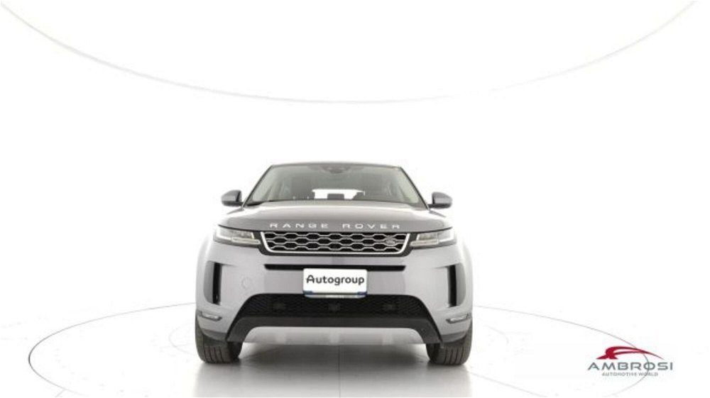 Land Rover Range Rover Evoque 2.0D I4-L.Flw 150 CV AWD Auto S del 2020 usata a Corciano (5)
