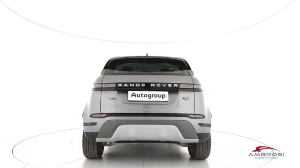 Land Rover Range Rover Evoque usata a Perugia (6)