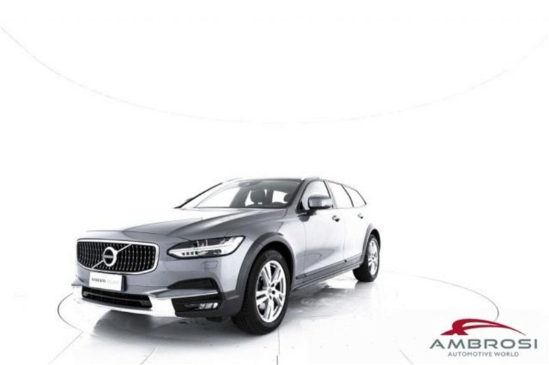 Volvo V90 Cross Country D4 AWD Geartronic  del 2018 usata a Corciano