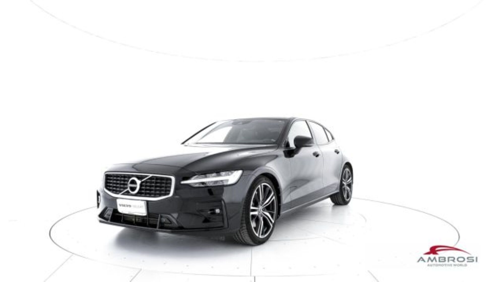 Volvo S60 T5 Geartronic R-design del 2019 usata a Corciano