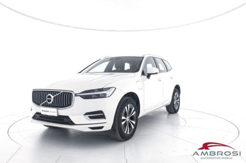 Volvo XC60 T6 Recharge AWD Plug-in Hybrid Inscription  del 2020 usata a Corciano