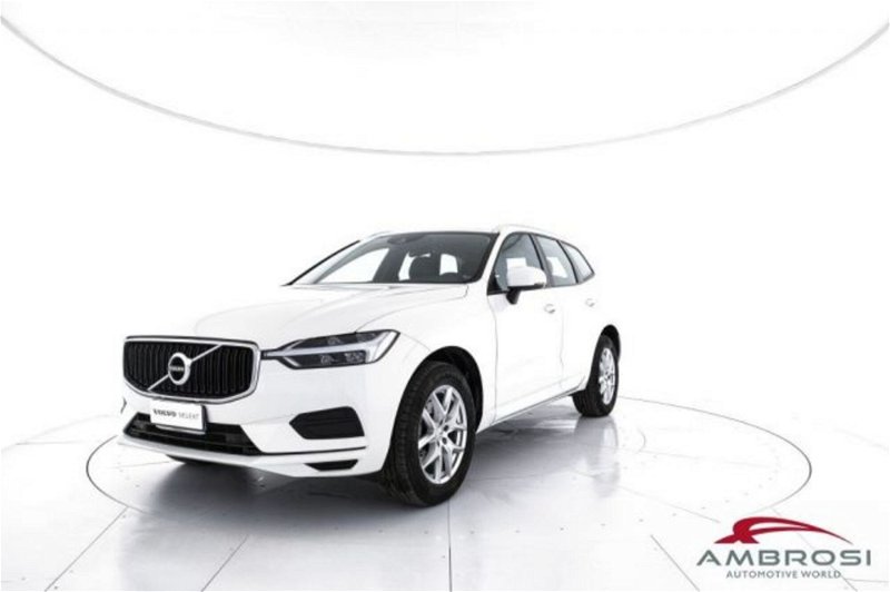 Volvo XC60 D4 AWD Business  del 2018 usata a Corciano