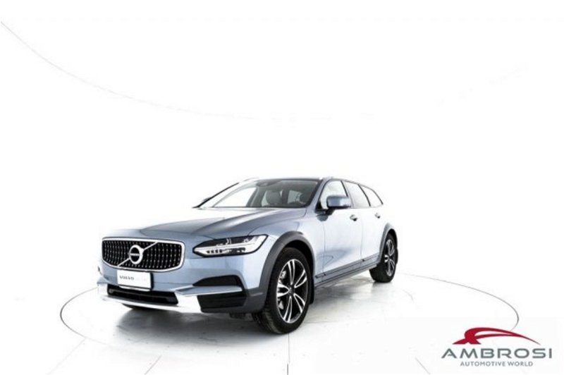 Volvo V90 Cross Country D4 AWD Geartronic Pro  del 2019 usata a Corciano