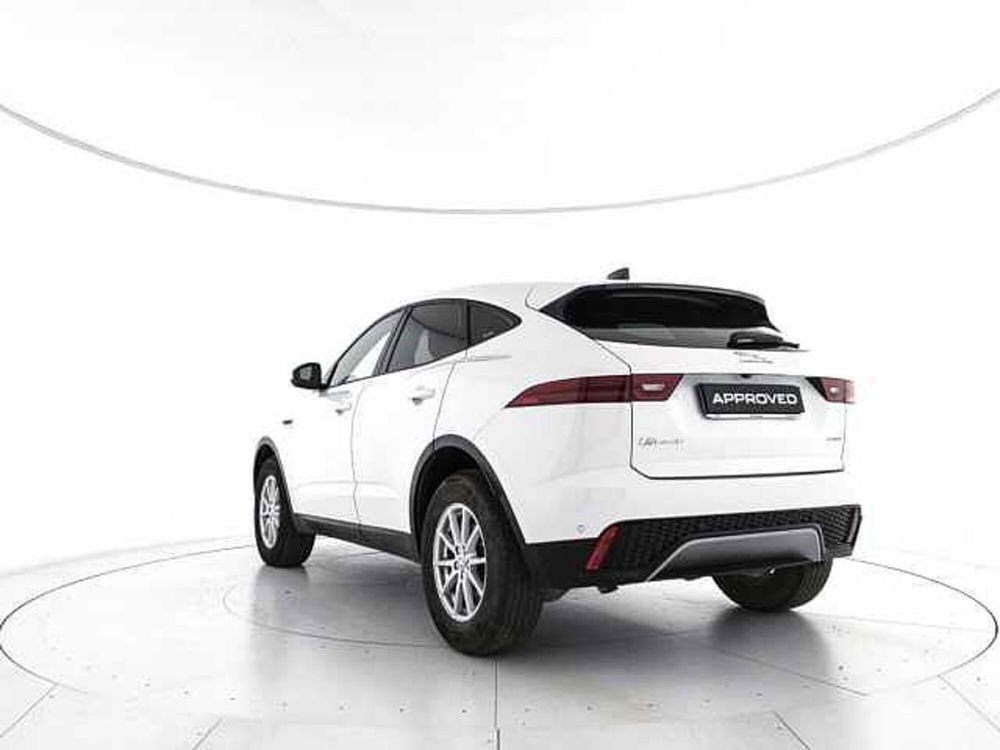 Jaguar E-Pace usata a Viterbo (11)