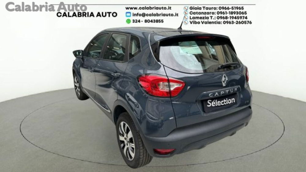 Renault Captur usata a Reggio Calabria (3)