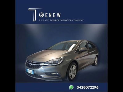 Opel Astra Station Wagon 1.6 CDTi 110CV Start&amp;Stop Sports Dynamic  del 2017 usata a Civitanova Marche