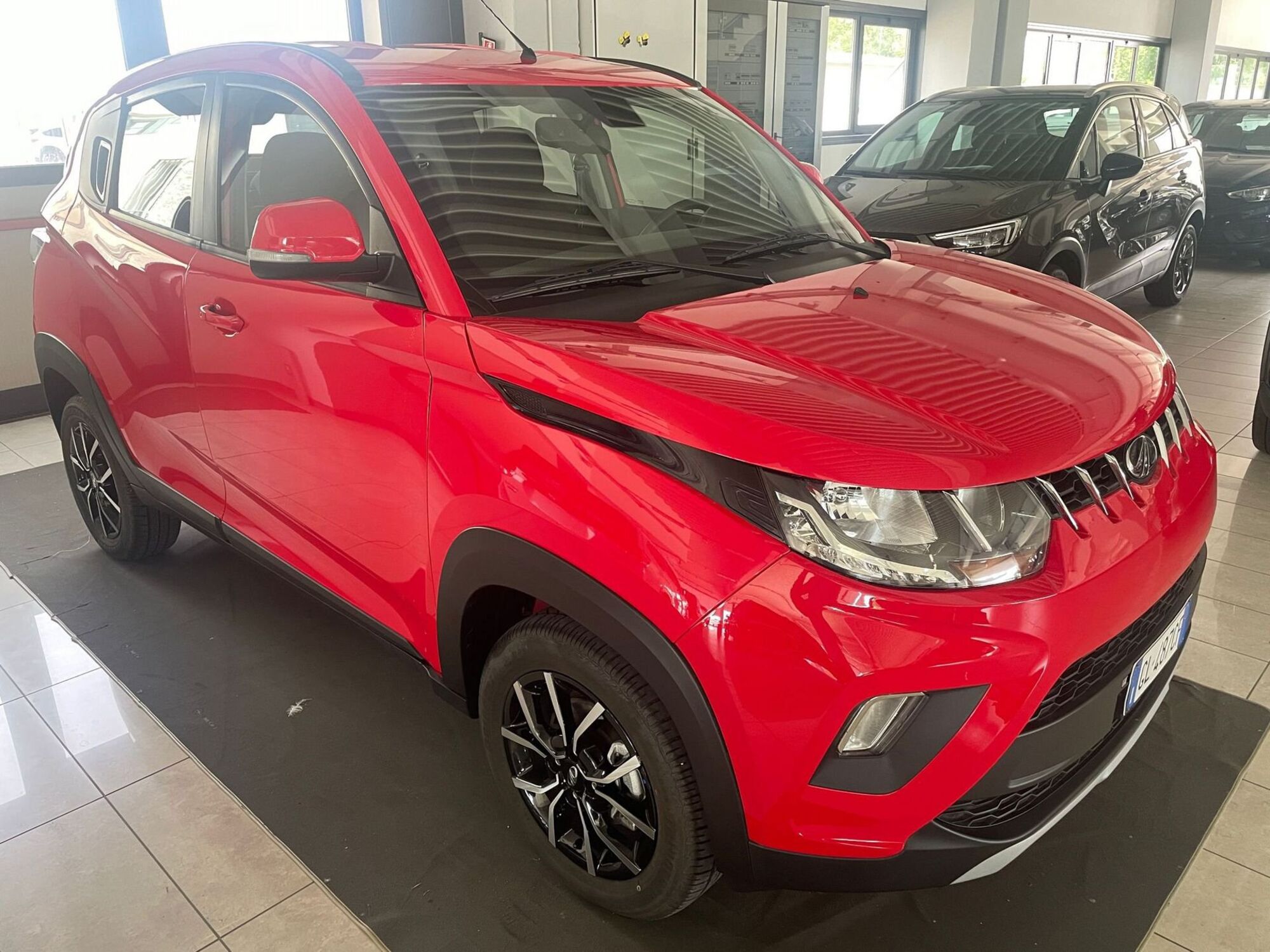 Mahindra KUV100 1.2 K8 del 2022 usata a Ferrara