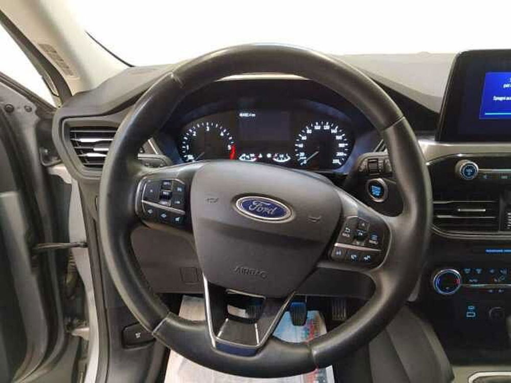 Ford Kuga usata a Cuneo (15)