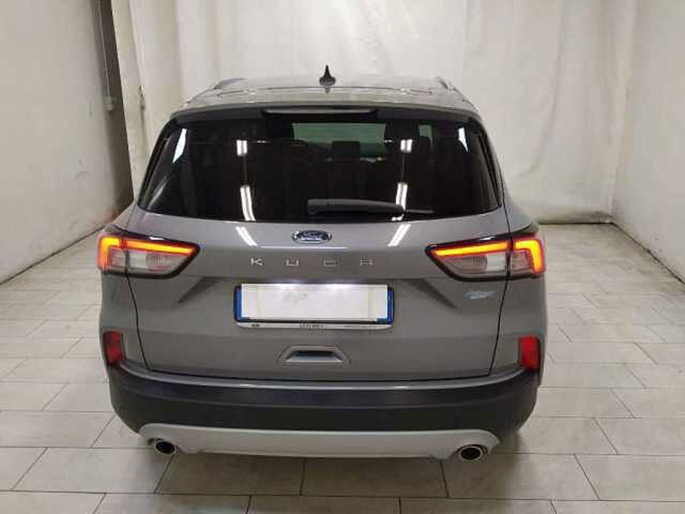 Ford Kuga usata a Cuneo (5)