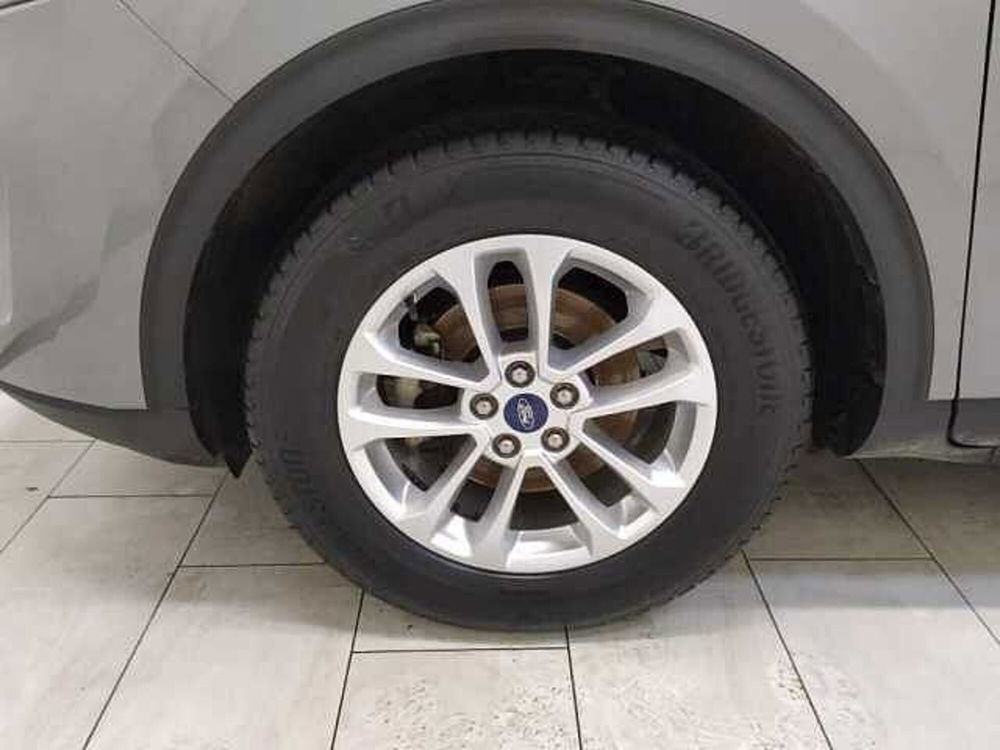 Ford Kuga usata a Cuneo (9)