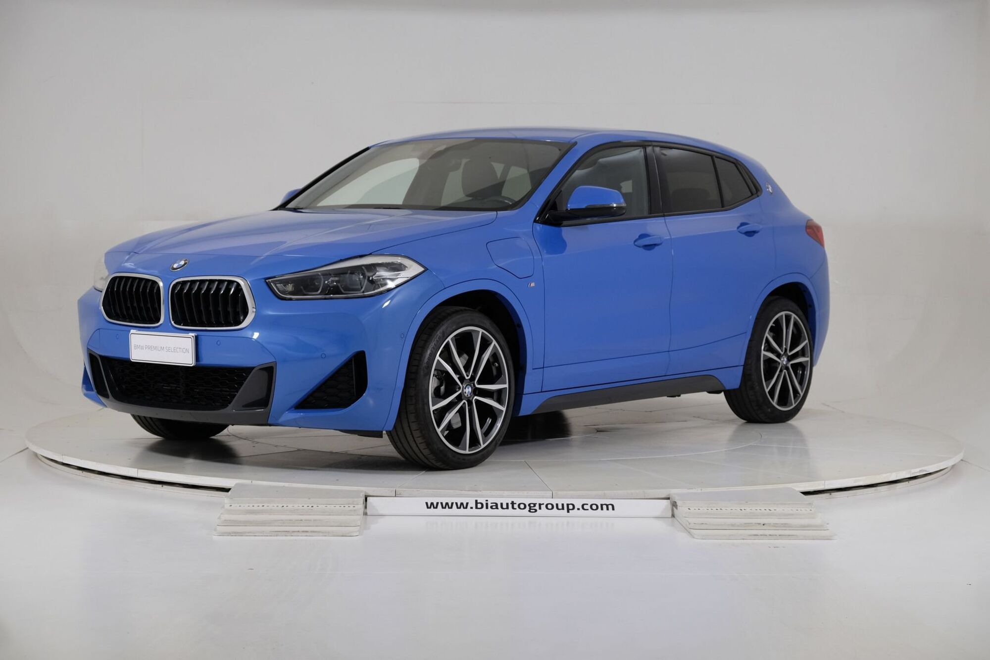 BMW X2 xDrive25e Msport del 2021 usata a Alessandria