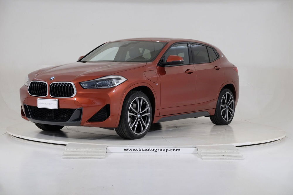 BMW X2 usata a Alessandria