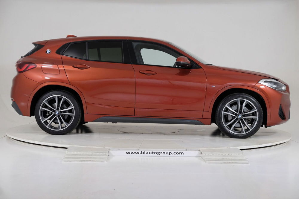 BMW X2 usata a Alessandria (6)